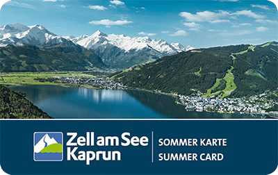 Zell am See Kaprun Card